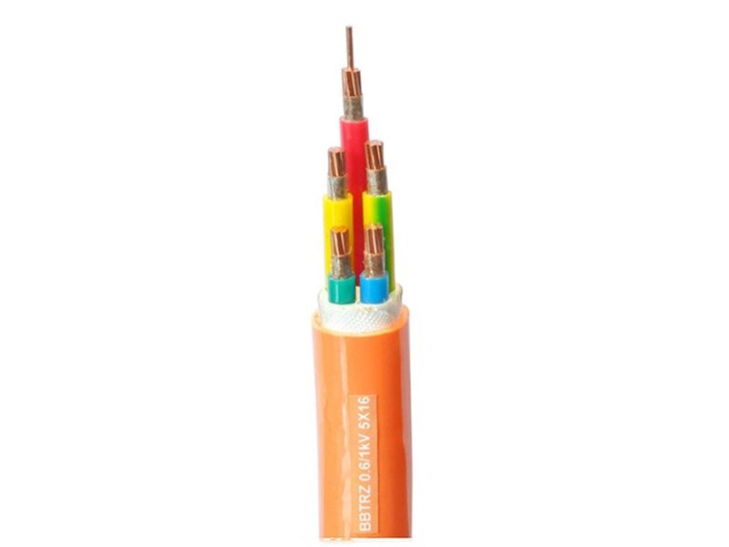 BTTYJ、BTLYJ、BTYJ柔性銅/鋁護(hù)套無(wú)機(jī)礦物絕緣防火電纜